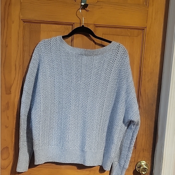 Nicole Miller Sweaters - Light Gray Women's Sweater
